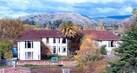 Ex Hospital de Angol