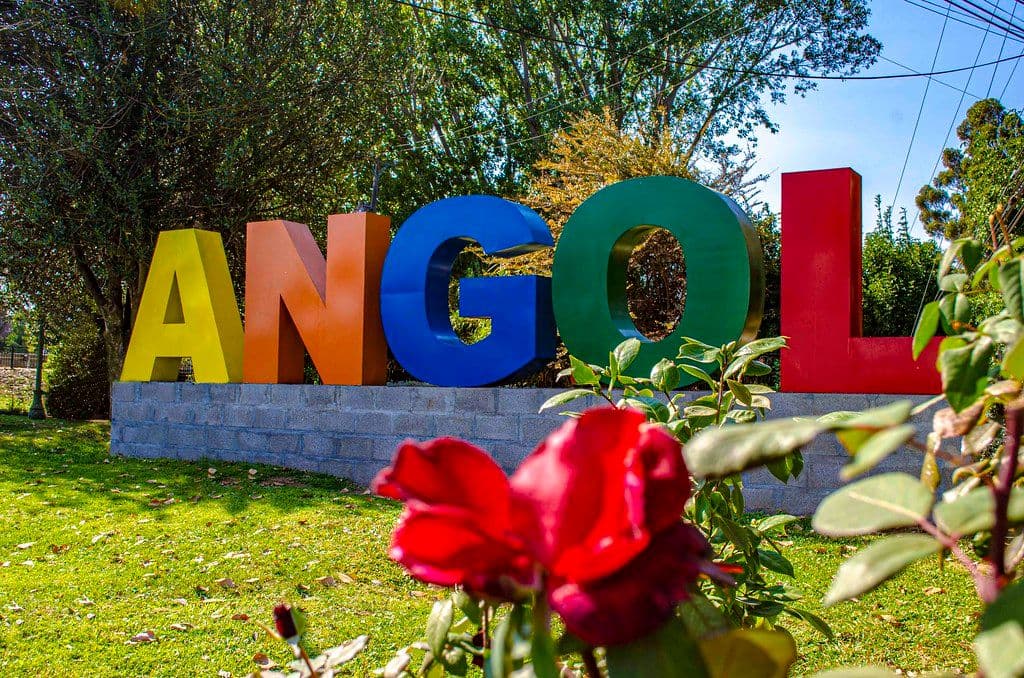 Costanera y Letras de Angol