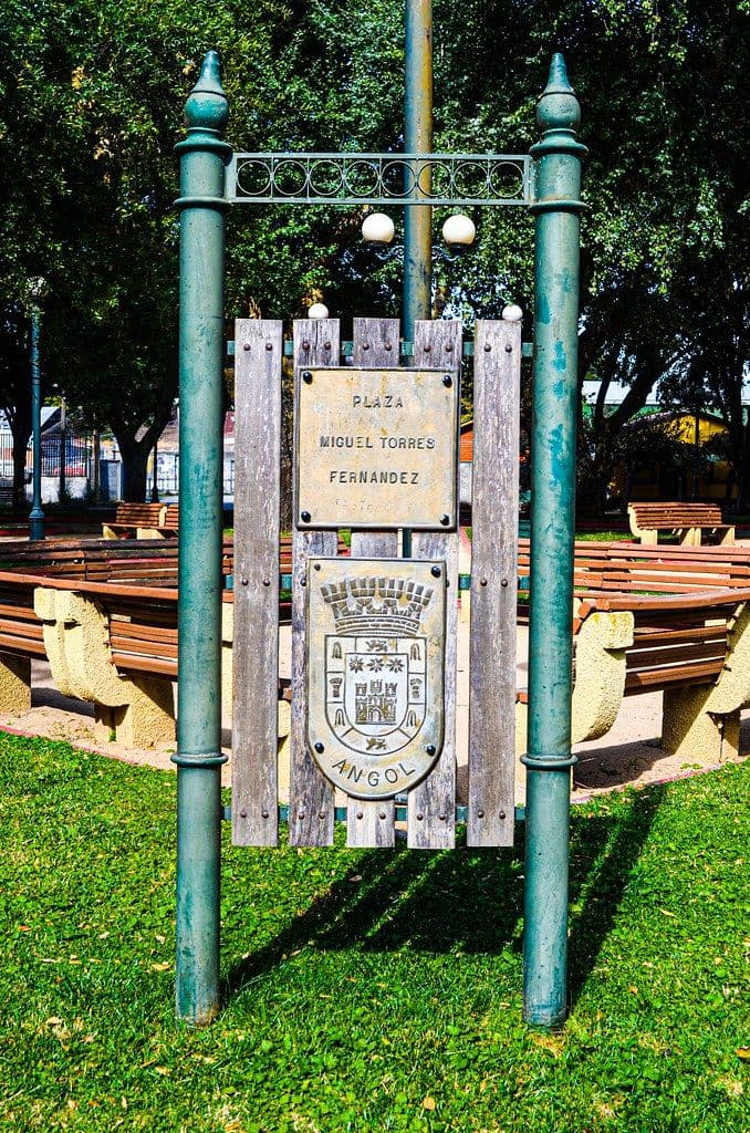 Plaza Miguel Torres Fernández