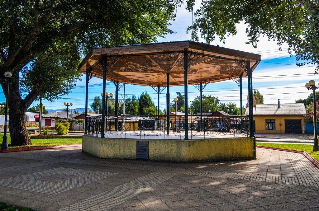 Parque Alberto Vergara