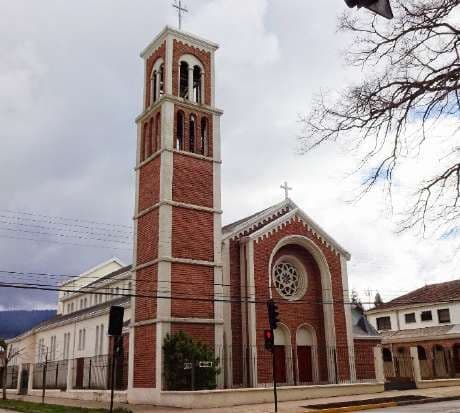 Iglesia Inmaculada Concepción