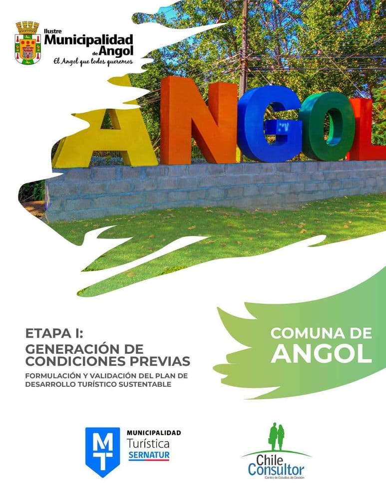 Costanera y Letras de Angol