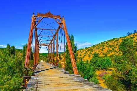 Puente Ferroviario Nº1 (Puente Phoenix)