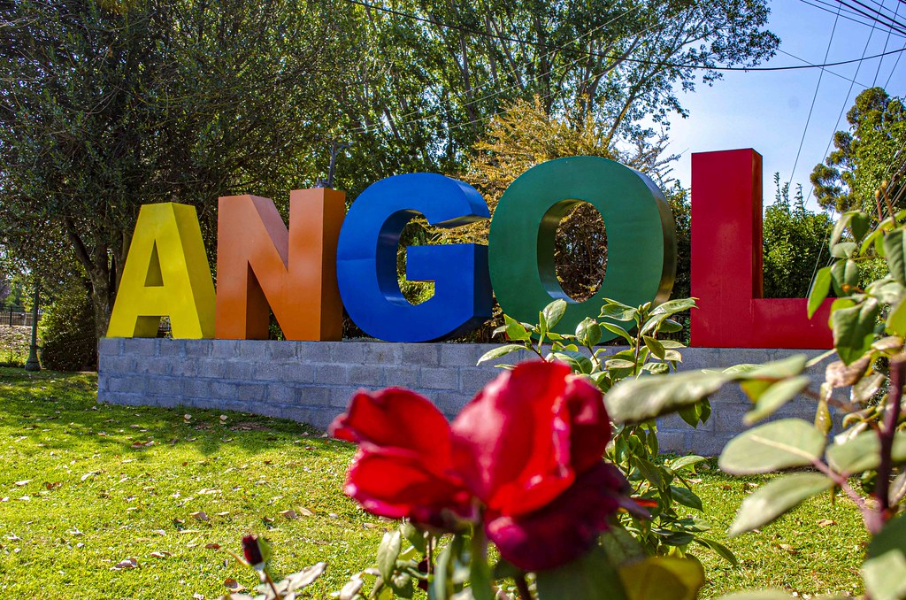 Turismo Angol